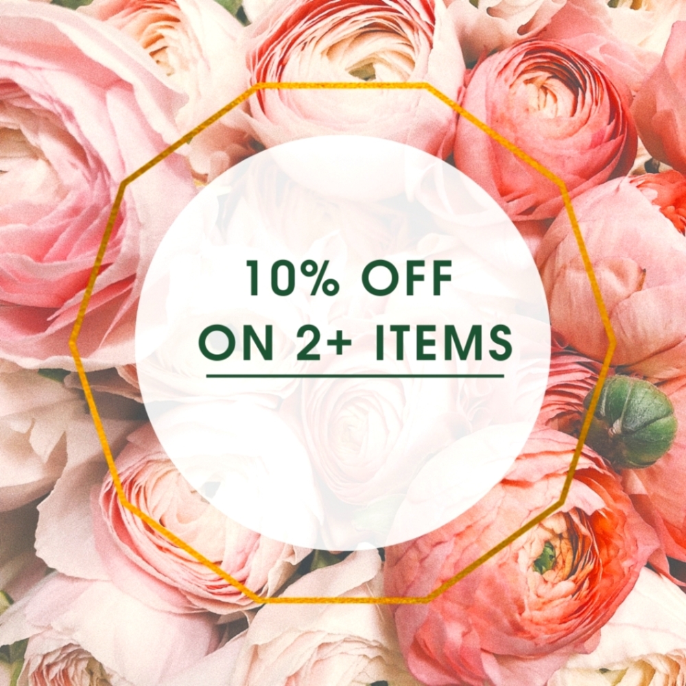 Discount on Bundles!